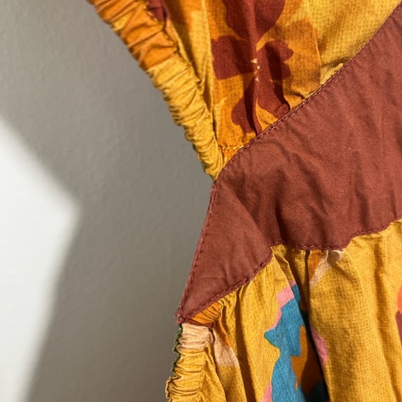 FARM Rio One-Shoulder Maxi Dress - Picture 10 of 10